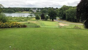 Apartment | Golf - Beautiful Rental Location in County Clare (Sheeaun)