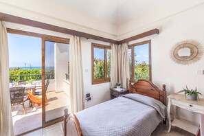 3 soverom, wi-fi og sengetøy