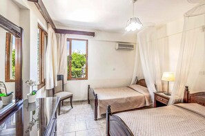 3 chambres, Wi-Fi, draps fournis