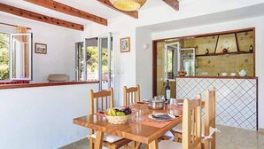 Dining - Villa Bini Beatriz - Two Bedroom Villa, Sleeps 4 (Binibeca)