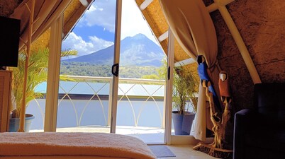 Arenal Dream View / Jacuzzi and hot springs 