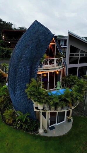 Exterior - Arenal Dream View / Jacuzzi and hot springs (La Fortuna)