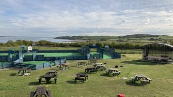 Cabin | Property grounds