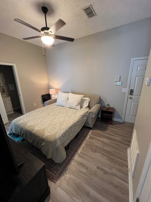 1 chambre, draps fournis