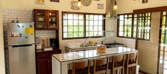 Casa Confortable y Natural en Boquete Panamá Para tus Vacaciones en Familia