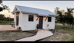 Exterior - Cottage at Hilltop Estates
(Fredericksburg)
