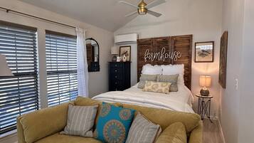 1 bedroom, free WiFi, bed sheets, wheelchair access