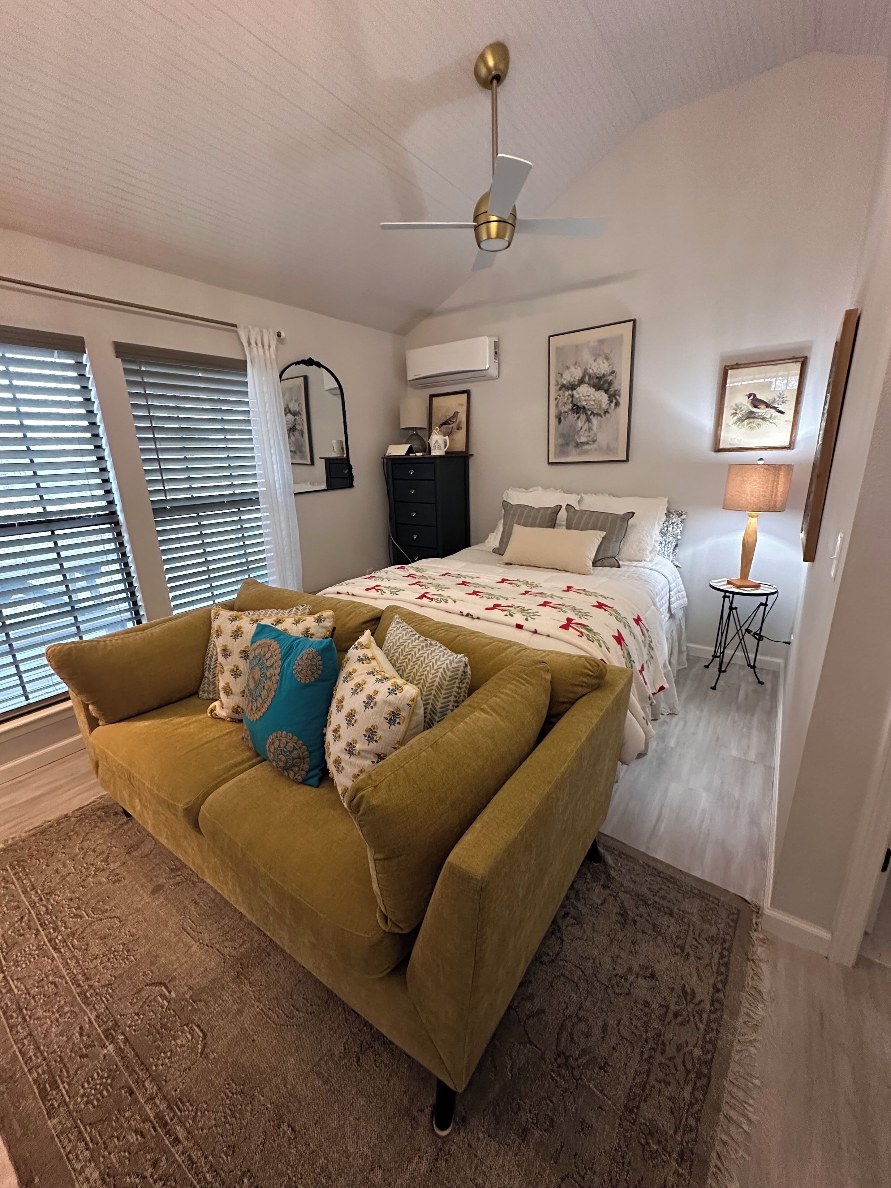 1 bedroom, free WiFi, bed sheets, wheelchair access