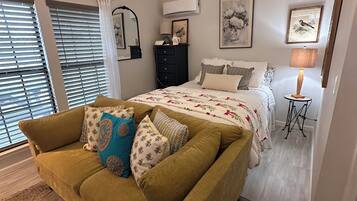 1 bedroom, free WiFi, bed sheets, wheelchair access