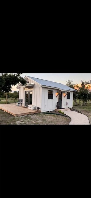 Exterior - Cottage at Hilltop Estates
(Fredericksburg)
