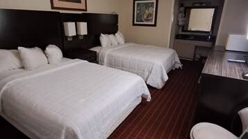 Chambre Double | Wi-Fi gratuit, draps fournis