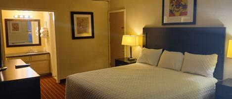 Basic Single Room | Free WiFi