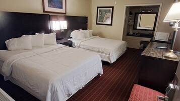 Basic Double Room | Free WiFi, bed sheets