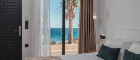 1 soverom, wi-fi og sengetøy