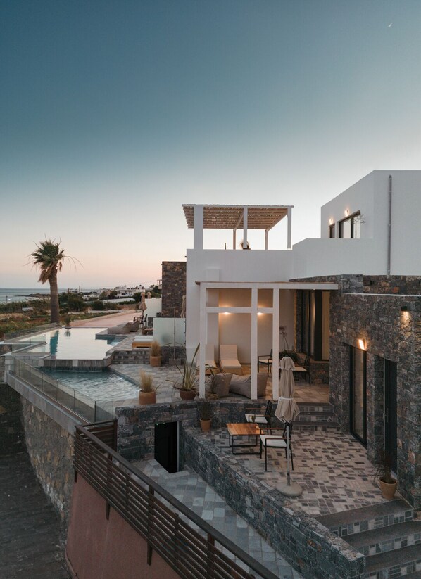 テラス / パティオ