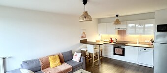 Appartement Chaleureux Meaux