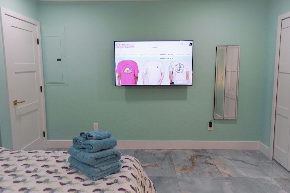 Luxury Mermaid House Largo Vrbo