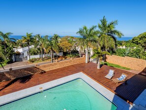 Pool - One on Chelsea - Five Bedroom House, Sleeps 10 (Umhlanga)
