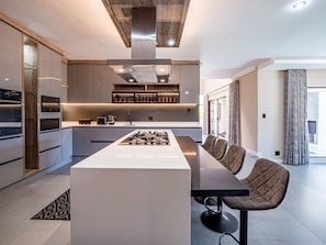 Fridge, microwave, oven, dishwasher - One on Chelsea - Five Bedroom House, Sleeps 10 (Umhlanga)