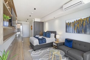 Kostenloses WLAN, Bettwäsche