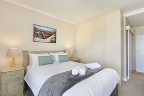 2 habitaciones, wifi gratis y ropa de cama