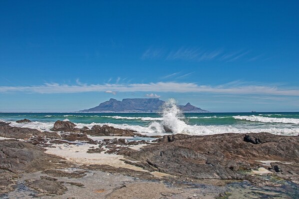 Am Strand