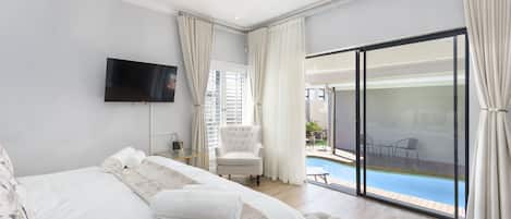 6 habitaciones, wifi gratis y ropa de cama