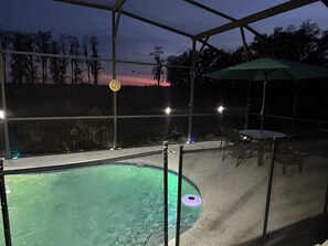 Pool - Relax with Nature-Family Home away from home (Davenport)