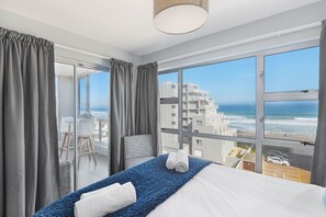 2 chambres, Wi-Fi gratuit, draps fournis