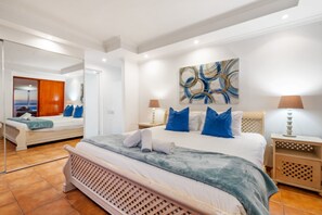 2 chambres, Wi-Fi gratuit, draps fournis