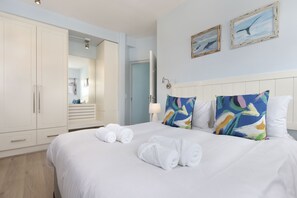 2 bedrooms, free WiFi, bed sheets