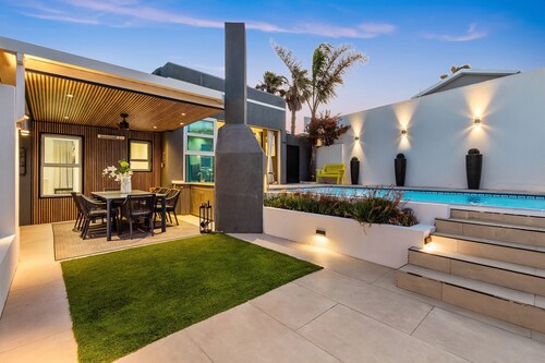 Rancho Relaxo - Five Bedroom House, Sleeps 10