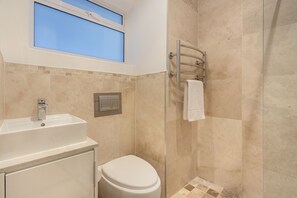 Dusche, Handtücher