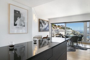 Dining - Seacliffe 502 - Two Bedroom Apartment, Sleeps 4 (Cape Town)
