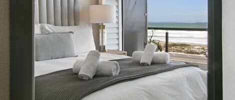 2 chambres, Wi-Fi gratuit, draps fournis