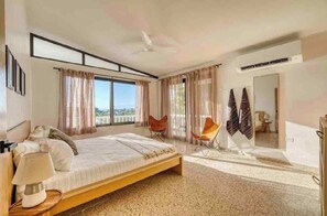 5 bedrooms, iron/ironing board, travel crib, WiFi