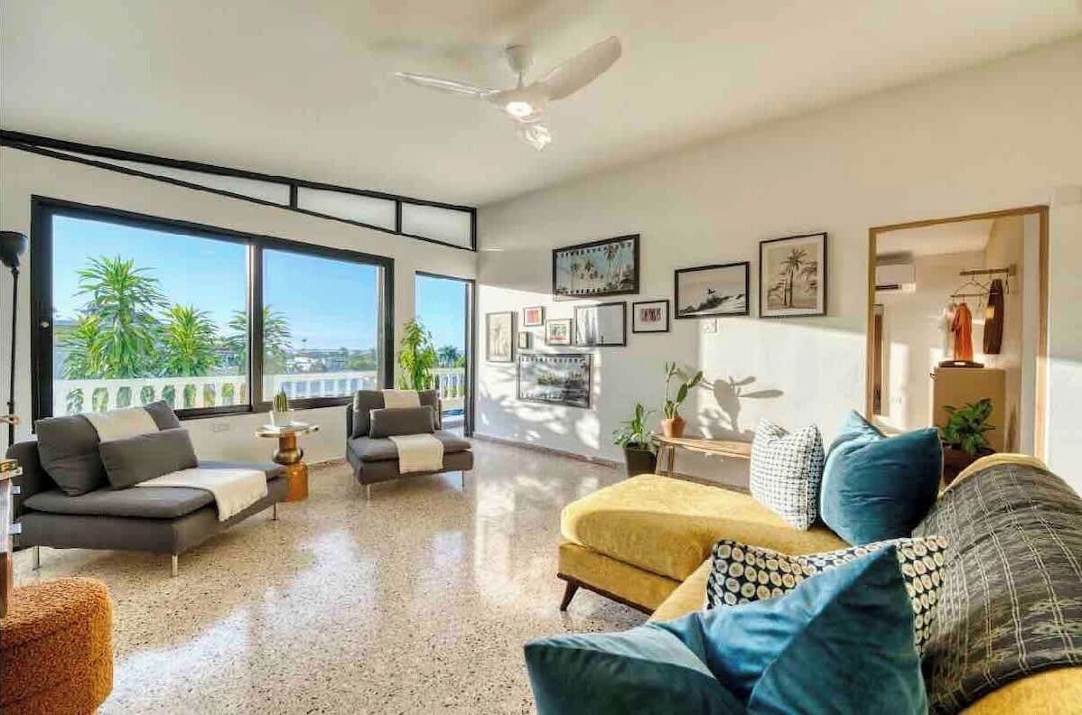 スマートテレビ、書斎 / ワークスペース