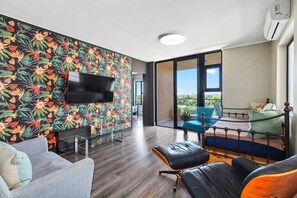 2 Schlafzimmer, kostenloses WLAN, Bettwäsche