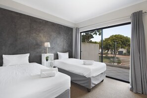 2 bedrooms, free WiFi, bed sheets