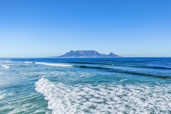 On the beach - Witsand 102 - Two Bedroom Apartment, Sleeps 4 (Cape Town)
