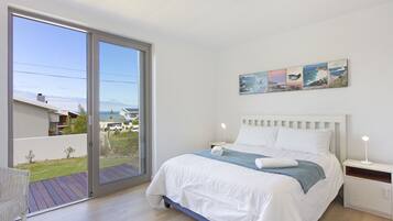 4 chambres, Wi-Fi gratuit, draps fournis