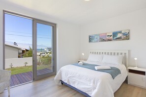 4 chambres, Wi-Fi gratuit, draps fournis