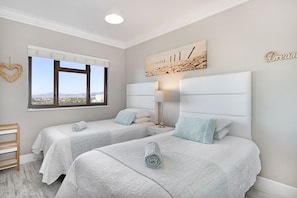 2 chambres, Wi-Fi gratuit, draps fournis