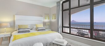 Witsand 804 - Deux Chambres Appartement, Couchages 4