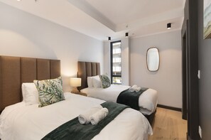 2 bedrooms, free WiFi, bed sheets