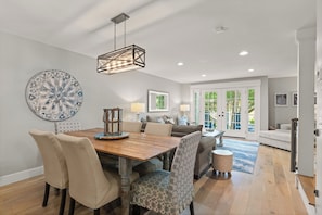 Interior - St. Simons Coastal Townhome | Steps from Beach | Sleeps 10 (St. Simons Island)