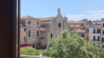 Panoramic Double Room | View from room