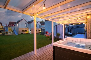 Exterior - Domki Fantazja Dębki (Krokowa)