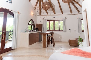 1 bedroom, in-room safe, travel cot, free WiFi