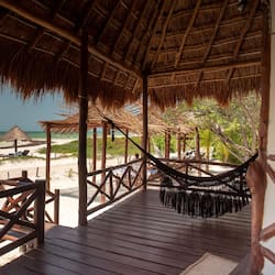 Bungalow, Beach View | Terrace/patio